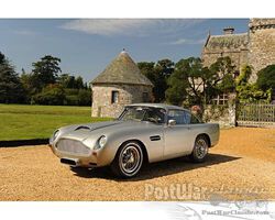 Aston Martin DB4GT Coupé 1961 for sale