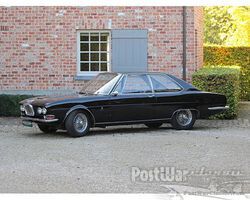 Jaguar FT Coupé by Carrozzeria Bertone 1966 for sale