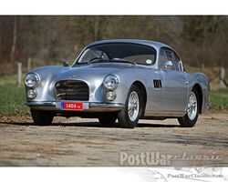 Talbot Lago T14 LS Spécial Coupé 1956 for sale