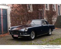 Ferrari 250GT Coupe 1959 for sale