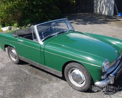 MG Midget mk2 sports 1964 SOLD