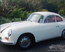 Porsche 356C coupe 1964 SOLD