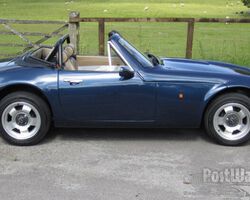 TVR 2.8S Convertible 1988 SOLD