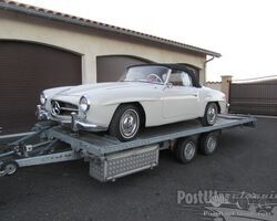 Mercedes 190 SL 1957