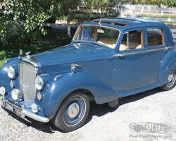 Bentley Mark VI Standard Saloon 1949 for sale