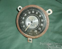 AC clock / rev counter / speedo for Various