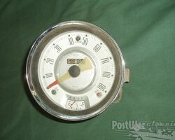 Smiths clock / rev counter / speedo for Various