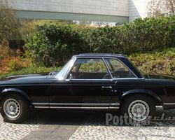 Mercedes-Benz 280SL California Coupe 1968 for sale