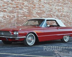Ford Thunderbird Convertible 1966 for sale