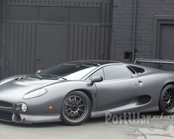 Jaguar XJ220S Coupe 1993 for sale