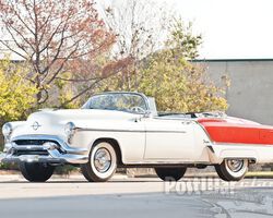Oldsmobile Fiesta Convertible 1953 for sale