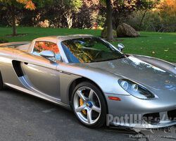 Porsche Carrera GT 2005 for sale
