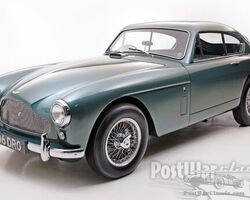 Aston Martin DB Mk III Coupe 1958 for sale