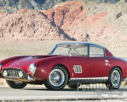 Ferrari 410 Superamerica Coupe 1957 for sale