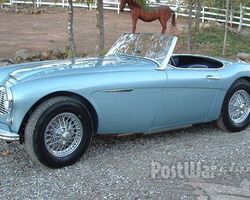 Austin-Healey 100/6 BN6 Sports Roadster 1959 for sale
