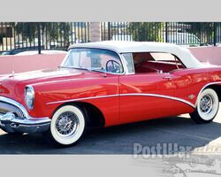 Buick Skylark Sport Convertible 1954 for sale