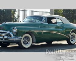 Buick Skylark Convertible Coupe 1953 for sale
