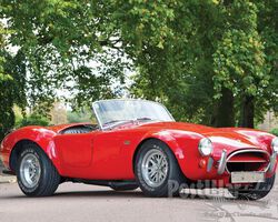 Shelby 427 Cobra Roadster 1966 for sale