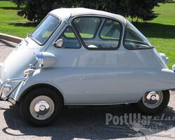 BMW Isetta 300 1956 for sale