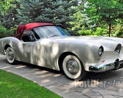 Kaiser-Darrin Roadster 1954 for sale