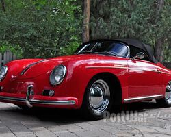 Porsche 356A Speedster 1957 for sale