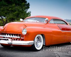 Mercury Custom Tradition 1950 for sale