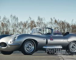 Jaguar XKSS Roadster Recreation 1957 for sale