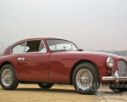 Aston Martin DB 2/4 Mkl 1956 for sale