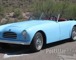 Allard K3 Roadster 1954 for sale