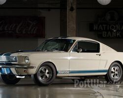 Shelby GT350 Fastback 1965 for sale