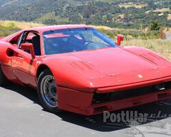Ferrari 308 GTB Race Car 1982 for sale