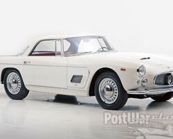 Maserati 3500 GT Berlinetta 1957 for sale