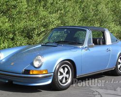 Porsche 911S Targa 1973 for sale