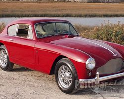 Aston Martin DB2/4 Mark III Coupe 1957 for sale