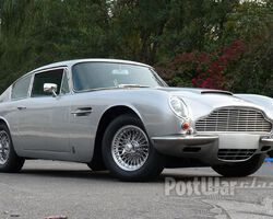 Aston Martin DB6 1968 for sale