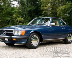 Mercedes-Benz 560 SL Roadster 1986 for sale