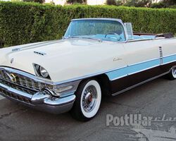 Packard Caribbean Convertible 1956 for sale