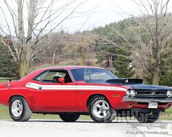 Dodge Mr. Norm Hemi Challenger R/T 1971 for sale