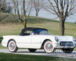 Chevrolet Corvette Roadster 1953 for sale