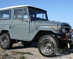Toyota Land Cruiser FJ 40 1970 for sale