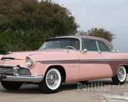 DeSoto FireFlite Sportsman Hardtop 1956 for sale