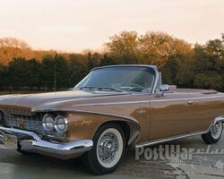 Plymouth Fury Convertible 1960 for sale