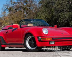 Porsche 911 Carrera Speedster 1989 for sale
