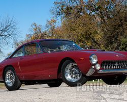 Ferrari 250 GT Lusso Berlinetta 1963 for sale