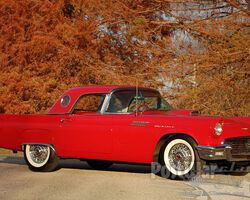 Ford Thunderbird 1957 for sale