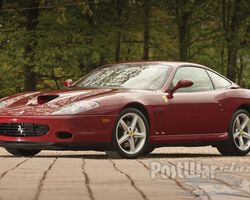 Ferrari 575 F-1 Maranello 2002 for sale
