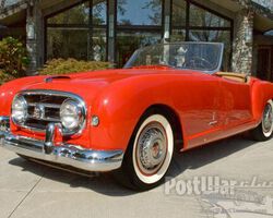 Nash-Healey Roadster 1953 for sale