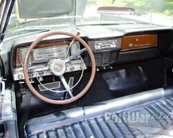 Lincoln Continental Convertible 1963 for sale
