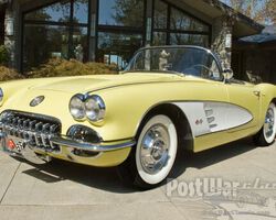 Chevrolet Corvette 1958 for sale