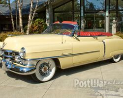 Cadillac Series 62 Convertible 1950 for sale